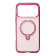 Torras iPhone 17 Pro Max Ostand Spin Air Case, Neon Sunset
