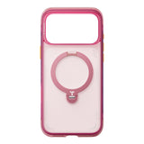 Torras iPhone 17 Pro Max Ostand Spin Air Case, Neon Sunset