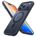 Torras Guardian Magnetic Military-Grade Protective Case, iPhone 17 Pro