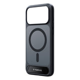 Torras Ostand L1 Professional Multi-Angle Magnetic Stand Case, iPhone 17 Pro Max