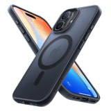 Torras Guardian Magnetic Military-Grade Protective Case, iPhone 17