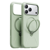 Torras Ostand Q3 Silicone Case, iPhone 17 Pro Max