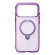 Torras iPhone 17 Pro Ostand Spin Air Case, Aurora Purple