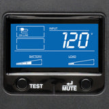 Tripp Lite by Eaton 10-AC Outlet and LAN/Coax 1500-VA/810-Watt OmniSmart Line-Interactive UPS Tower, AVR and 650-Joules Surge Protection, 6-Ft. Cord