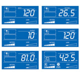 Tripp Lite by Eaton 10-AC Outlet and LAN/Coax 1500-VA/810-Watt OmniSmart Line-Interactive UPS Tower, AVR and 650-Joules Surge Protection, 6-Ft. Cord
