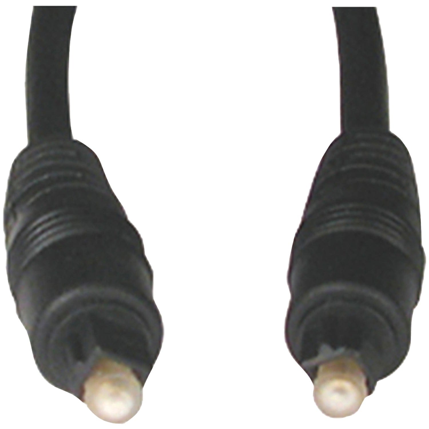 Tripp Lite by Eaton TOSLINK Digital Optical SPDIF Audio Cable, Black, 13 Ft.