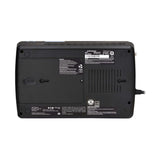 Tripp Lite by Eaton 12-AC Outlet and LAN/Coax 750VA/450W Cloud-Connected Line-Interactive Desktop UPS, AVR, 316-Joules Surge Protection, 5-Ft. Cord