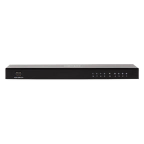 Tripp Lite by Eaton HDMI Splitter, 4K at 60 Hz, 8 Ports, B118-008E-UHD-2
