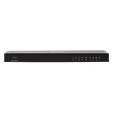 Tripp Lite by Eaton HDMI Splitter, 4K at 60 Hz, 8 Ports, B118-008E-UHD-2