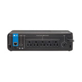 Tripp Lite by Eaton 5-AC Outlet 850-VA/450-Watt PC/Network/POS Cloud-Connected Desktop UPS with 190-Joules Surge Protection, 5-Ft. Cord, BC850RNC