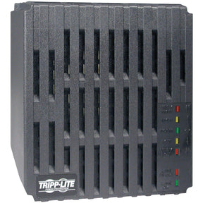 Tripp Lite by Eaton 4-AC Outlet 1200-Watt Line Conditioner, 7-Ft. Cord with Angled Plug, LC1200