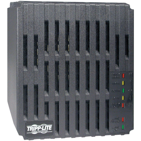 Tripp Lite by Eaton 4-AC Outlet 1200-Watt Line Conditioner, 7-Ft. Cord with Angled Plug, LC1200