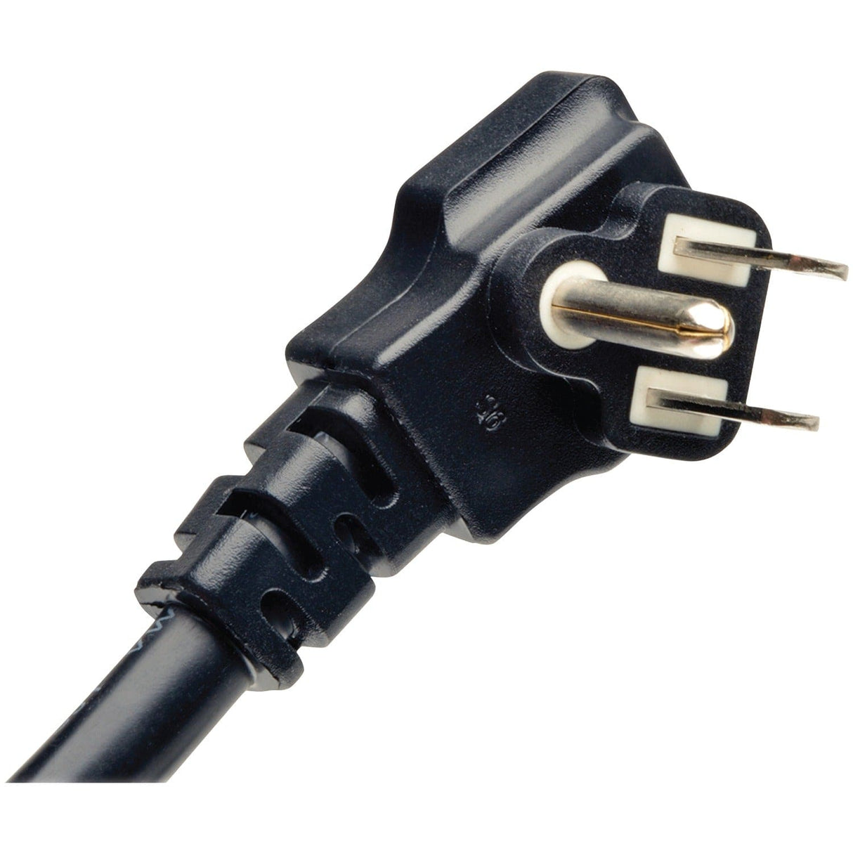 Tripp Lite by Eaton 4-AC Outlet 1200-Watt Line Conditioner, 7-Ft. Cord with Angled Plug, LC1200