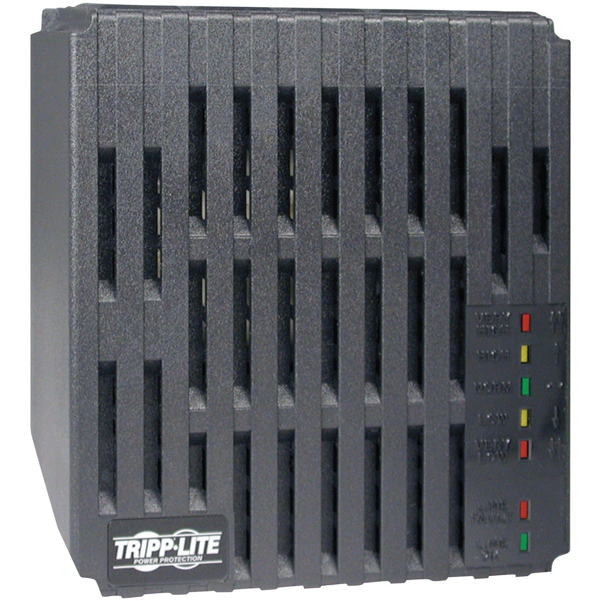 Tripp Lite by Eaton 6-AC Outlet 2400-Watt Line Conditioner, 6-Ft. Cord with Straight Plug, LC2400