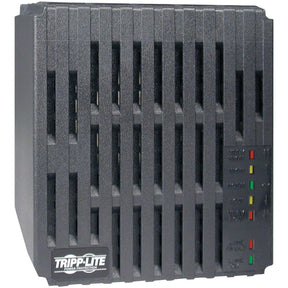 Tripp Lite by Eaton 6-AC Outlet 2400-Watt Line Conditioner, 6-Ft. Cord with Straight Plug, LC2400