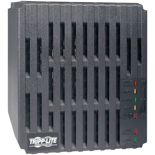 Tripp Lite by Eaton 6-AC Outlet 2400-Watt Line Conditioner, 6-Ft. Cord with Straight Plug, LC2400