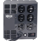 Tripp Lite by Eaton 6-AC Outlet 2400-Watt Line Conditioner, 6-Ft. Cord with Straight Plug, LC2400
