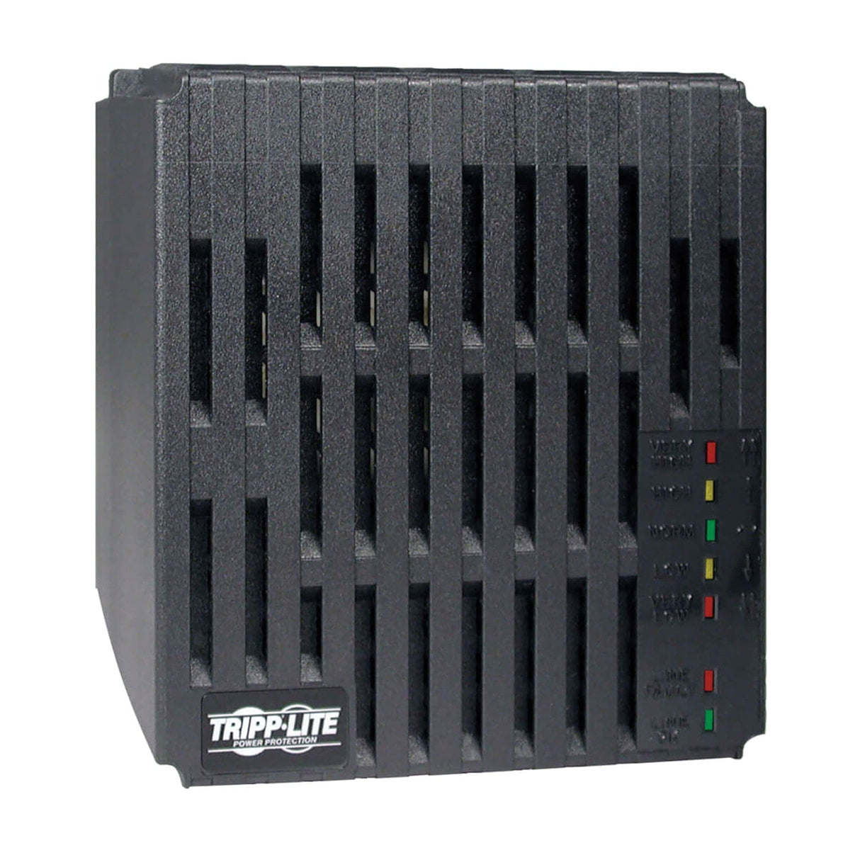 Tripp Lite by Eaton 6-AC Outlet 2400-Watt Line Conditioner, 6-Ft. Cord with Straight Plug, LC2400