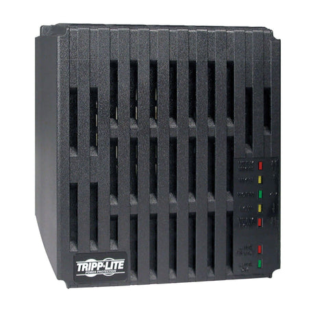 Tripp Lite by Eaton 6-AC Outlet 2400-Watt Line Conditioner, 6-Ft. Cord with Straight Plug, LC2400