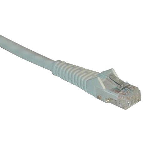 Tripp Lite by Eaton CAT-6 Gigabit Snagless Molded Stranded UTP Ethernet Cable, 7 Ft., White