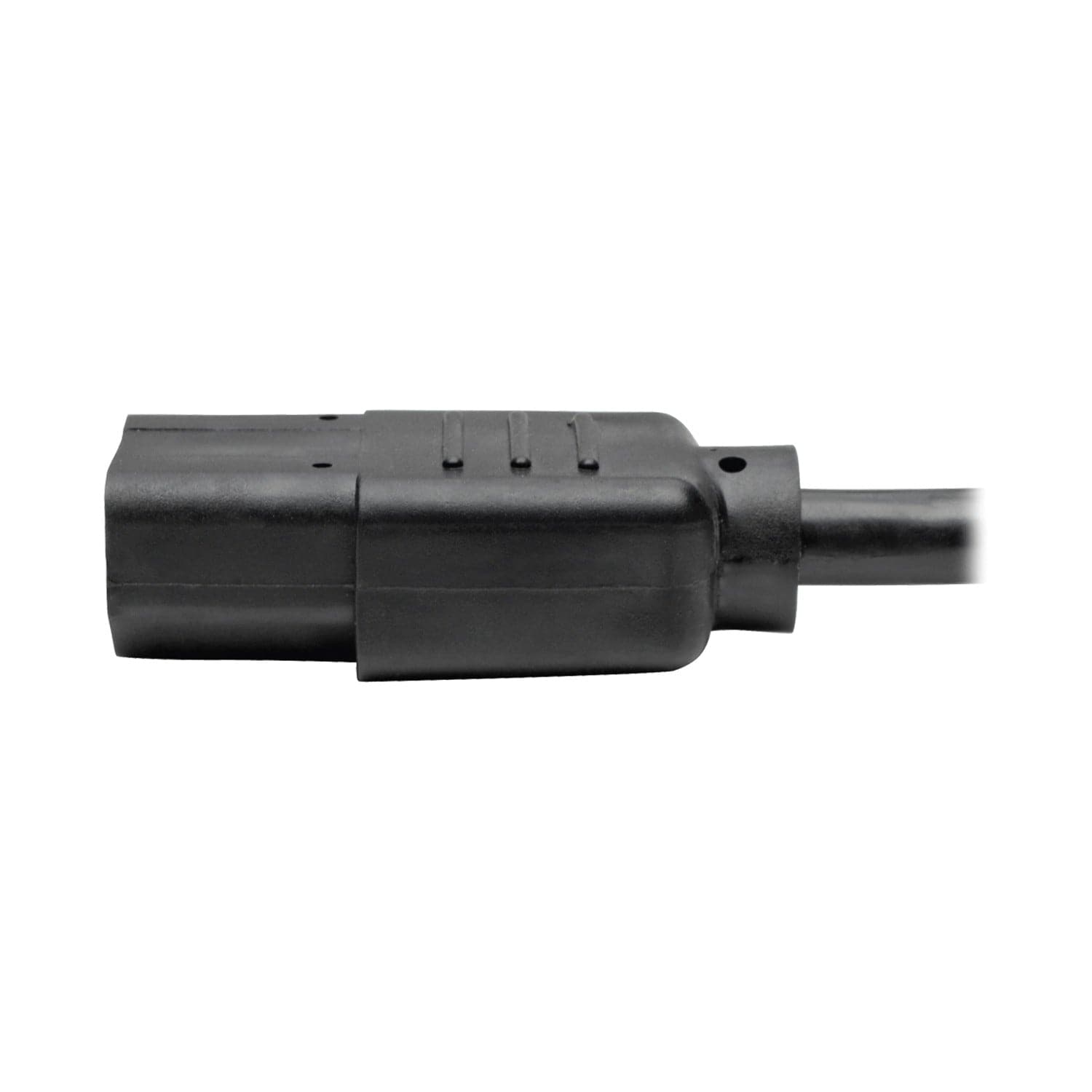 Tripp Lite by Eaton 18-AWG 10-Amp Universal Computer Power Cord, 6 Ft.