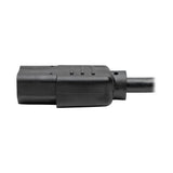 Tripp Lite by Eaton 18-AWG 10-Amp Universal Computer Power Cord, 6 Ft.