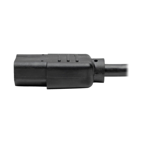 Tripp Lite by Eaton 18-AWG 10-Amp Universal Computer Power Cord, 6 Ft.