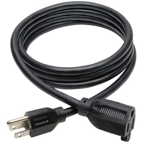 Tripp Lite by Eaton 14-AWG 15-Amp Heavy-Duty Power Extension Cord, 6 Ft.