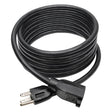 Tripp Lite by Eaton 14-AWG 15-Amp Heavy-Duty Power Extension Cord, 10 Ft.