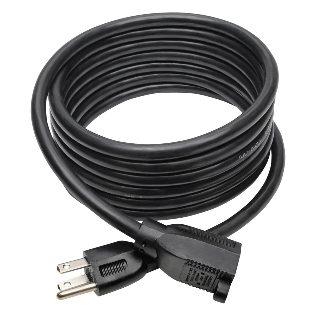Tripp Lite by Eaton 14-AWG 15-Amp Heavy-Duty Power Extension Cord, 10 Ft.