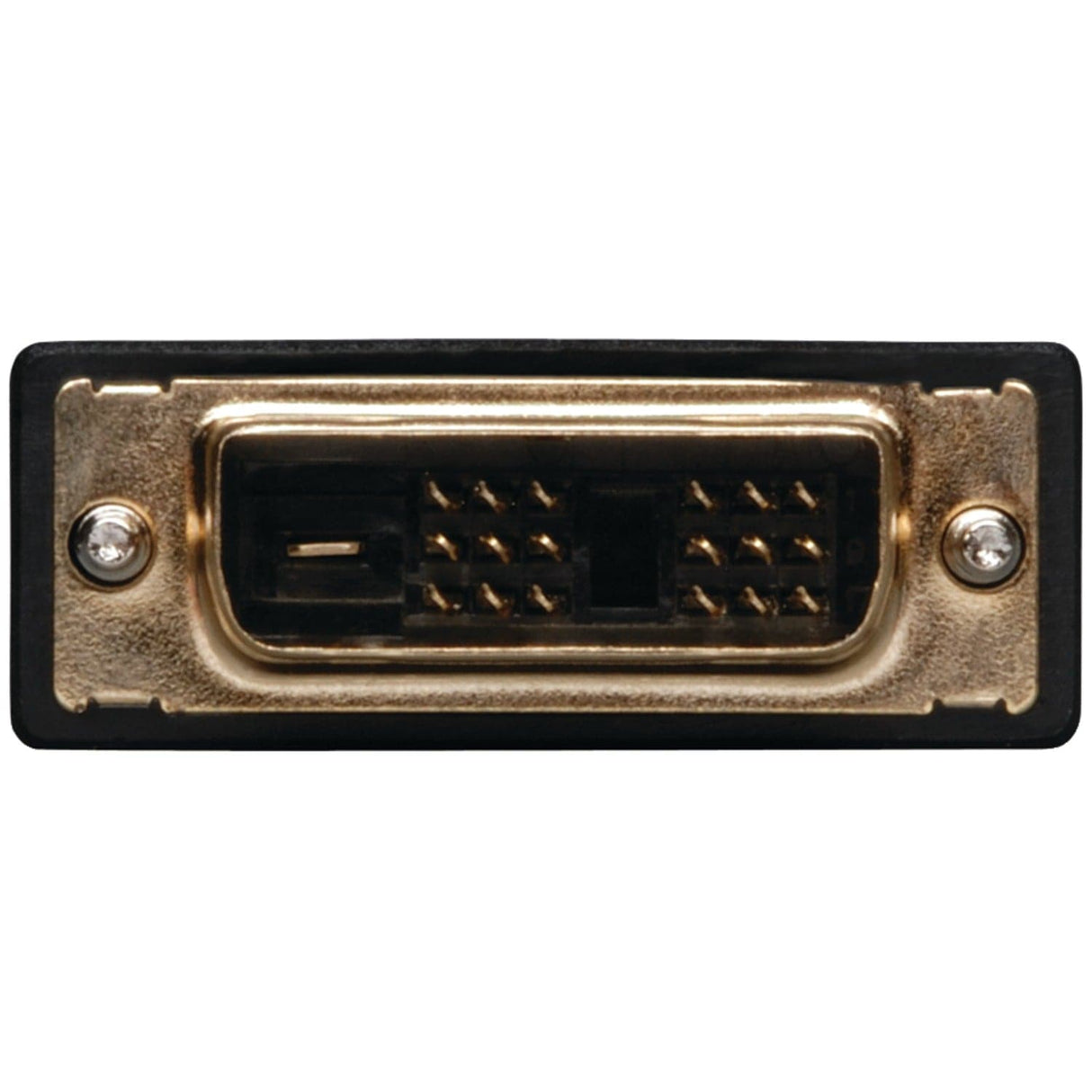 Tripp Lite by Eaton 1080p HDMI Female to DVI-D Male Video Adapter, Black, P130-000
