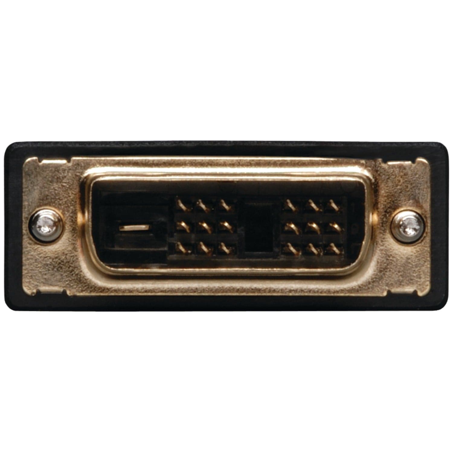 Tripp Lite by Eaton 1080p HDMI Female to DVI-D Male Video Adapter, Black, P130-000