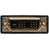 Tripp Lite by Eaton 1080p HDMI Female to DVI-D Male Video Adapter, Black, P130-000