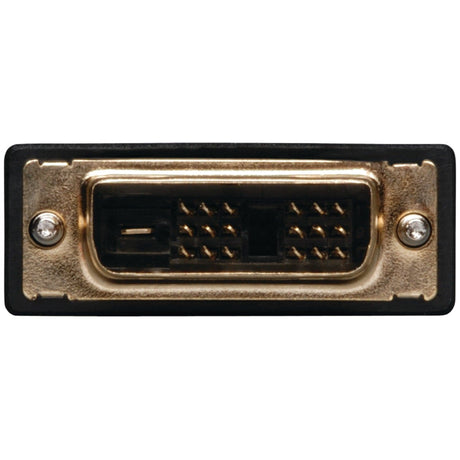 Tripp Lite by Eaton 1080p HDMI Female to DVI-D Male Video Adapter, Black, P130-000