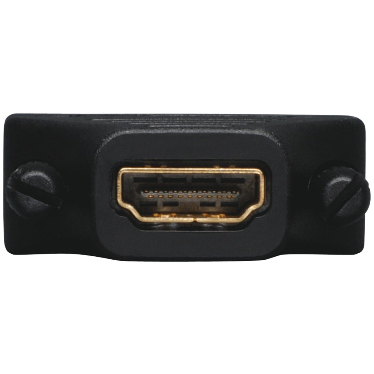 Tripp Lite by Eaton 1080p HDMI Female to DVI-D Male Video Adapter, Black, P130-000