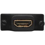 Tripp Lite by Eaton 1080p HDMI Female to DVI-D Male Video Adapter, Black, P130-000