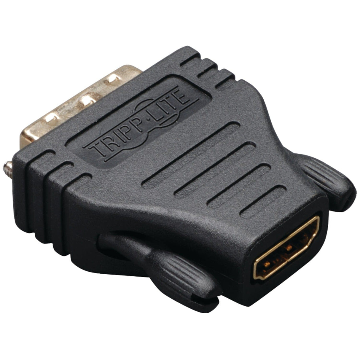 Tripp Lite by Eaton 1080p HDMI Female to DVI-D Male Video Adapter, Black, P130-000