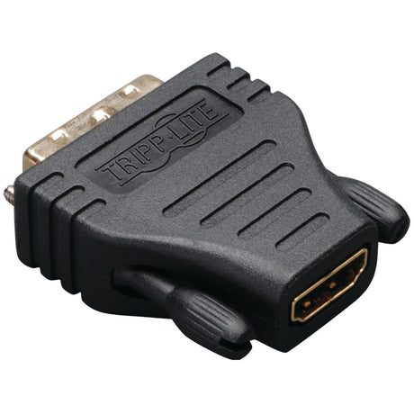 Tripp Lite by Eaton 1080p HDMI Female to DVI-D Male Video Adapter, Black, P130-000