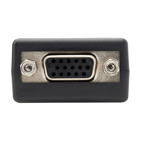 Tripp Lite by Eaton 1080p/1200 DisplayPort Male to VGA Female Active Cable Adapter, 6 In., Black, P134-06N-VGA