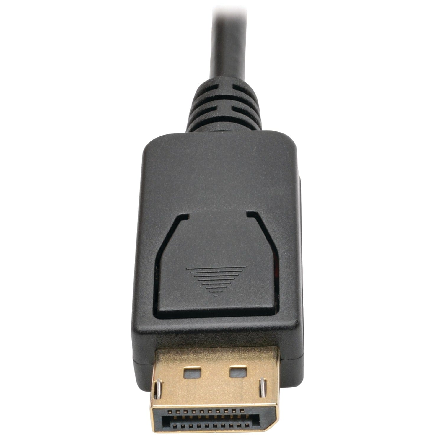 Tripp Lite by Eaton 1080p DisplayPort Male to HDMI Female Video Adapter/Converter Cable, Black, 6 In., P136-000