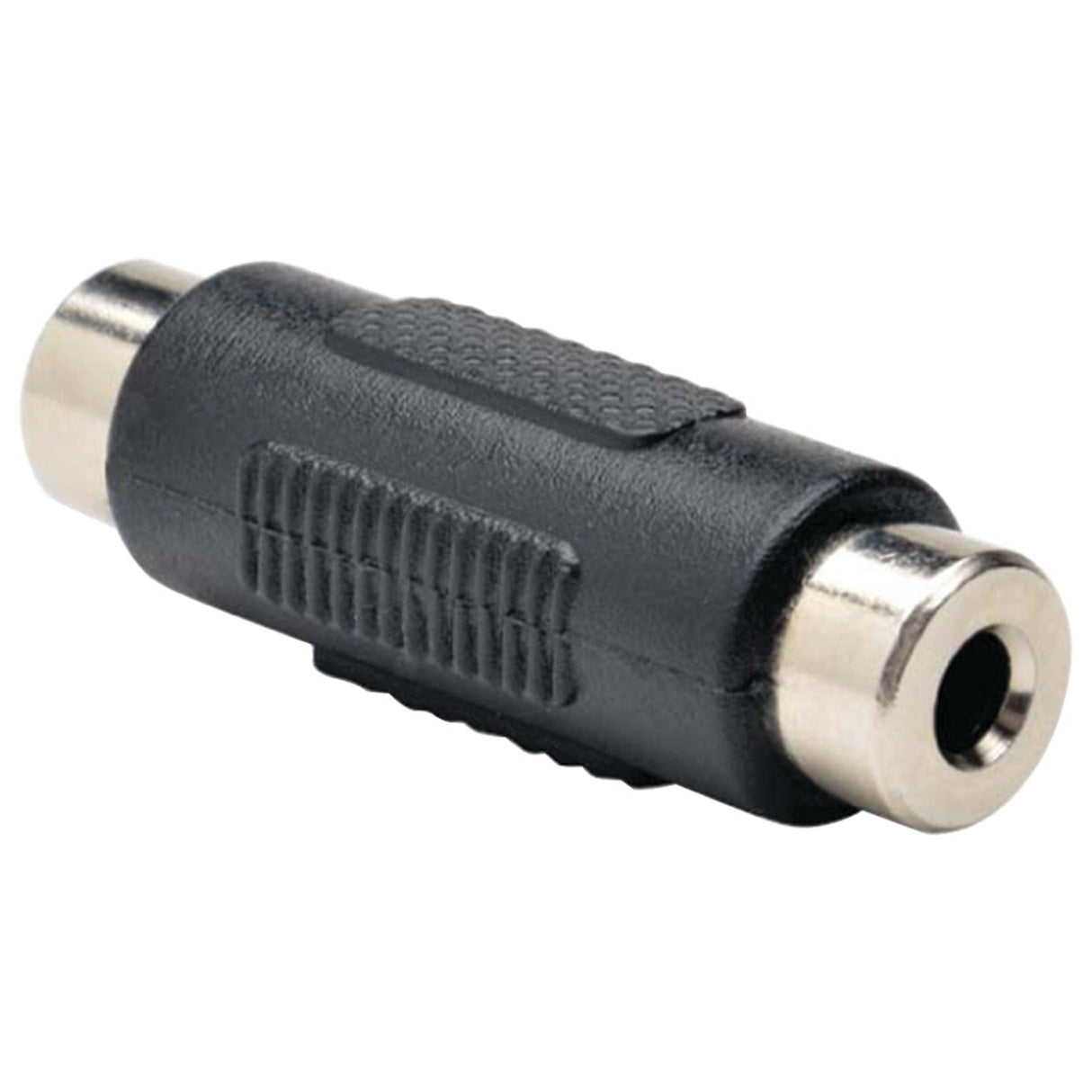 Tripp Lite by Eaton 3.5-mm Female/Female Stereo Audio Coupler, P310-000