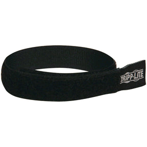 Tripp Lite by Eaton 10-In. Hook-and-Loop Cable Ties, P350-10N-10, 10 Pack