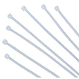 Tripp Lite by Eaton 7.5-In. Nylon Cable Ties, P352-07N-100, 100 Pack