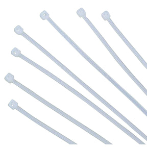 Tripp Lite by Eaton 7.5-In. Nylon Cable Ties, P352-07N-100, 100 Pack