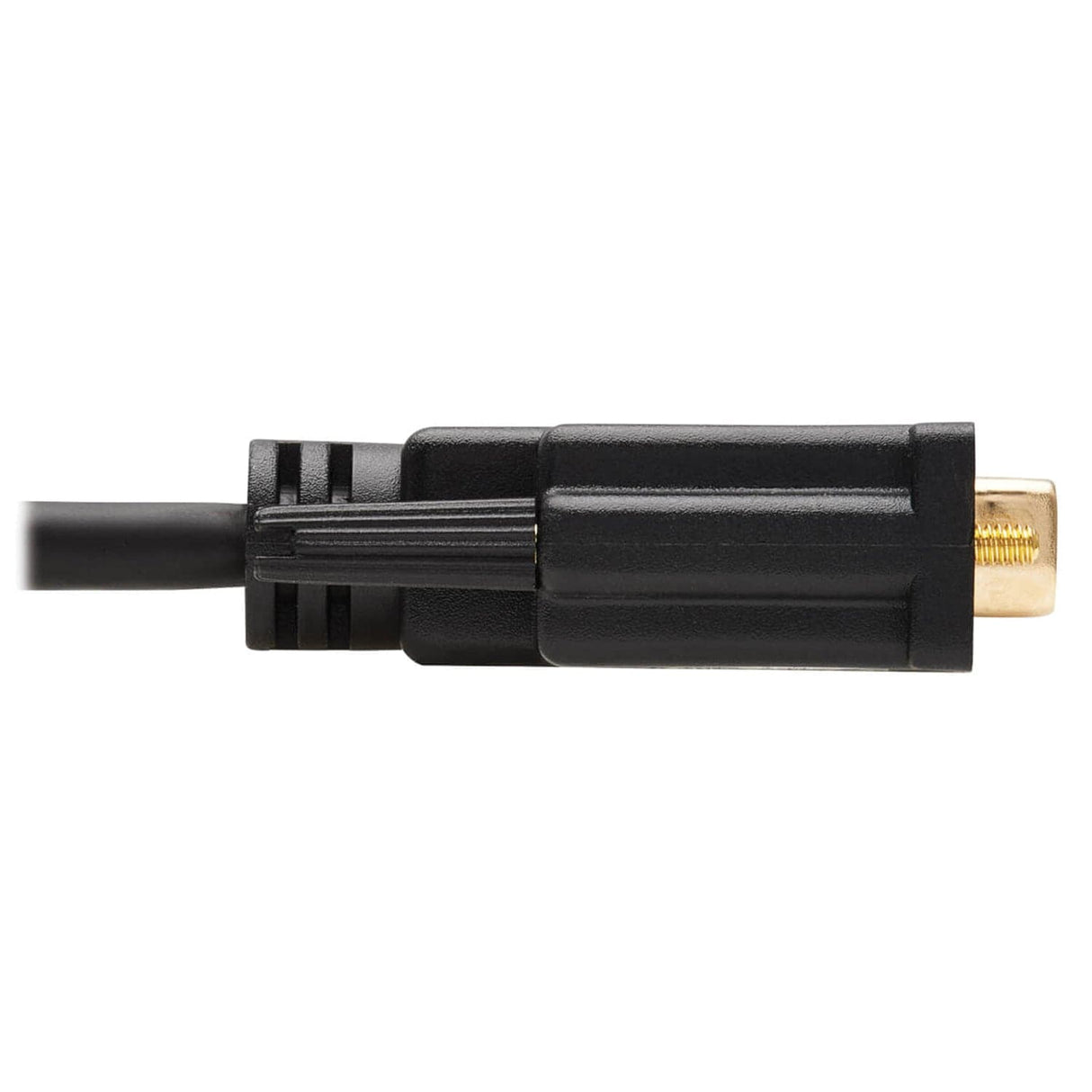 Tripp Lite by Eaton 1080p HDMI Male to DVI-D Male Video Adapter Cable, 6 Ft., Black, P566-006