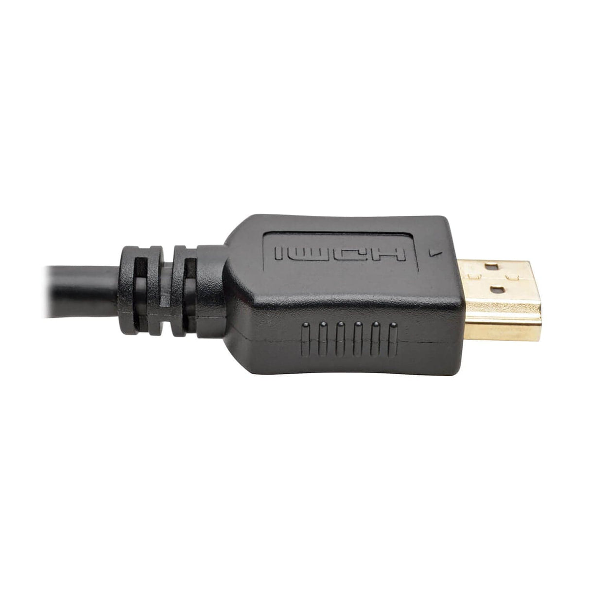 Tripp Lite by Eaton 1900 x 1200 at 60 Hz HDMI Male to VGA Male Low-Profile Active Adapter Cable, 6 Ft., Black, P566-006-VGA
