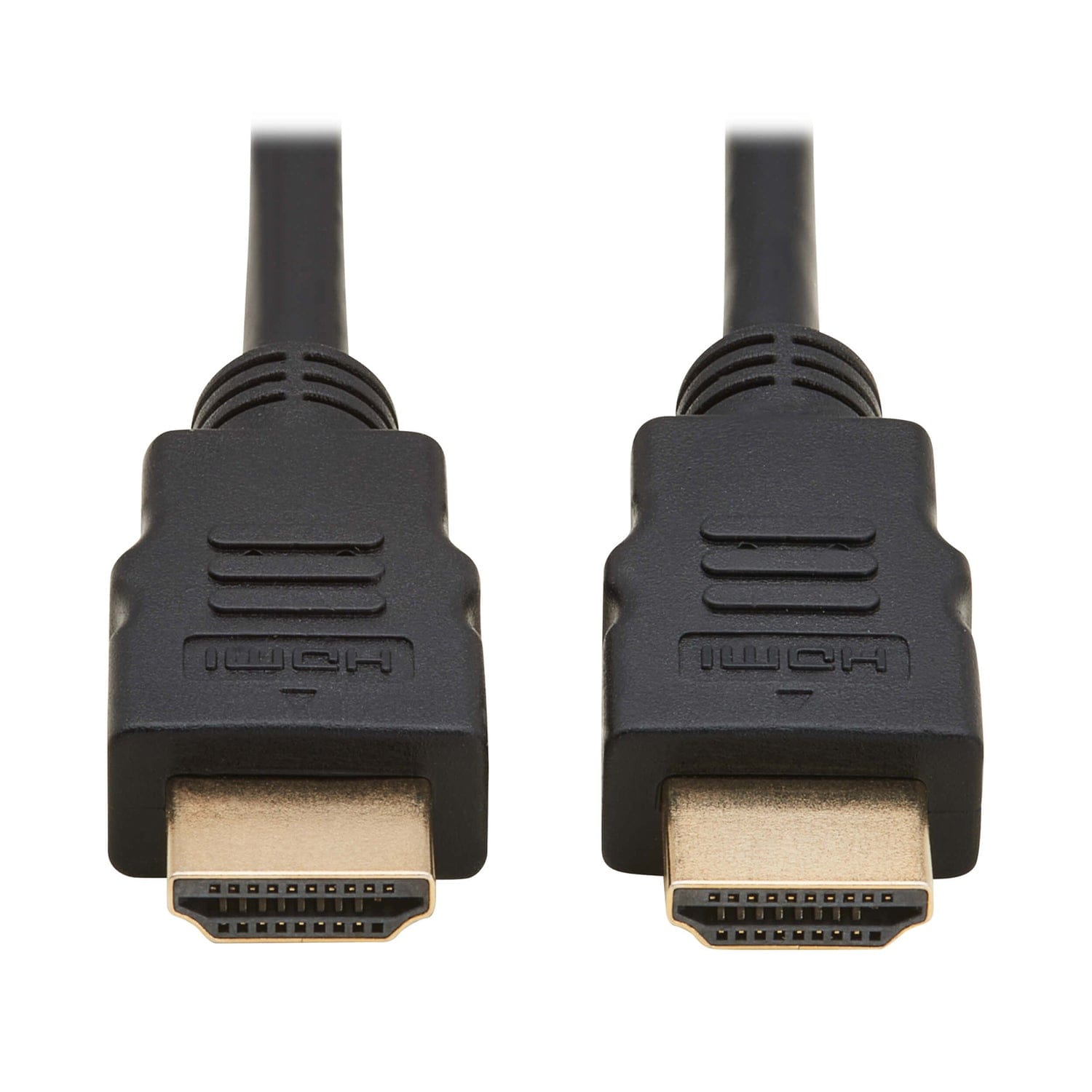 Tripp Lite by Eaton 4K UHD Male/Male High-Speed HDMI Cable, Black, 6 Ft.