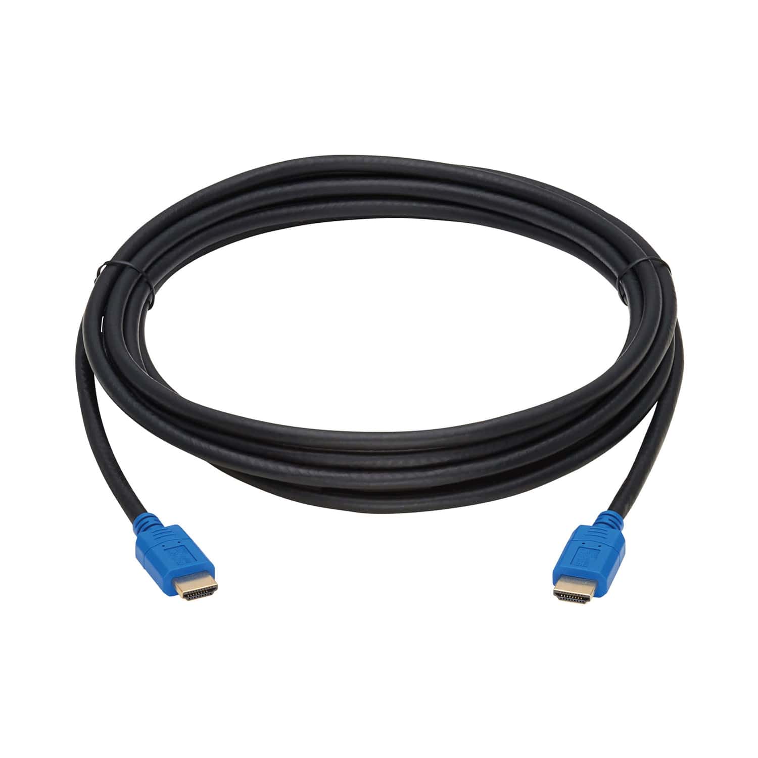 Tripp Lite by Eaton 8K at 60-Hz Male/Male HDMI Cable with Ethernet, Black, 6 Ft., P568-006-8K6
