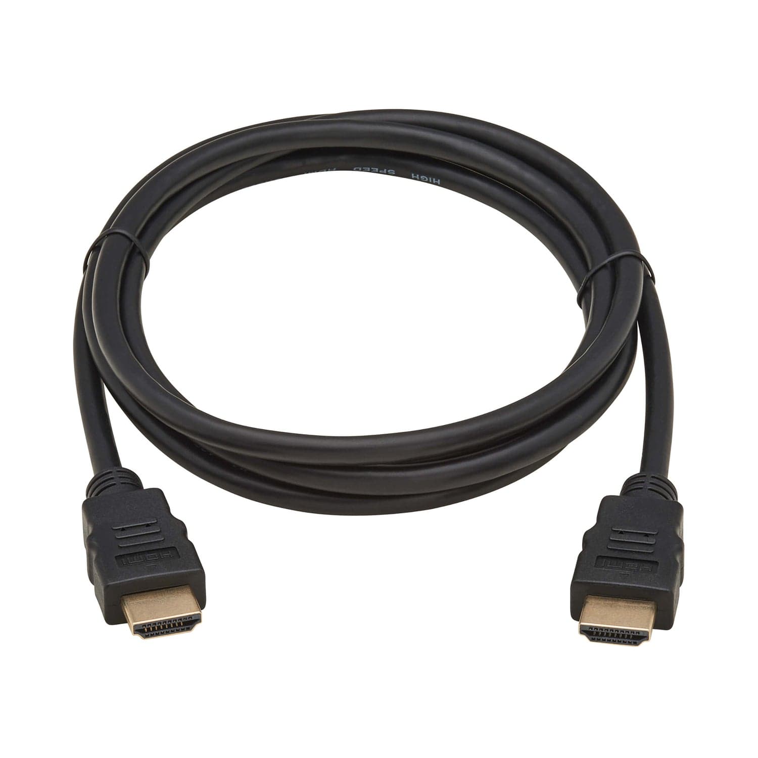 Tripp Lite by Eaton 4K UHD Male/Male High-Speed HDMI Cable, Black, 6 Ft.