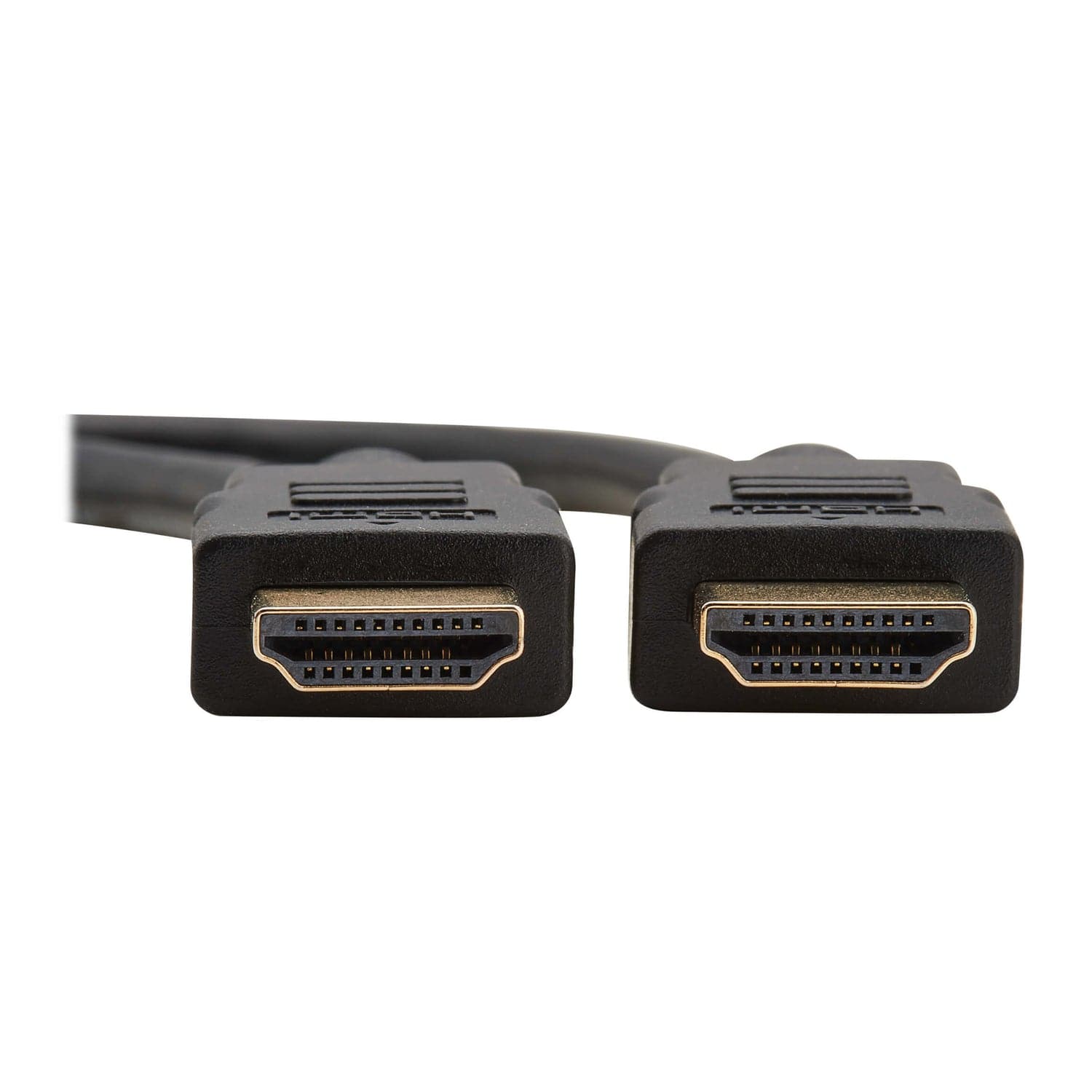 Tripp Lite by Eaton 4K UHD Male/Male High-Speed HDMI Cable, Black, 6 Ft.